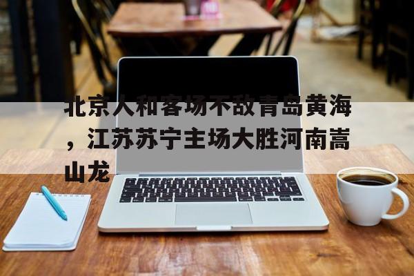 北京人和客场不敌青岛黄海，江苏苏宁主场大胜河南嵩山龙的简单介绍