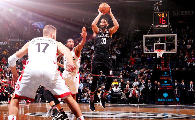 Rookie爆冷击败篮网,大胜引爆全场!(rookie比赛视频) Rookie爆冷击败篮网,大胜引爆全场!(rookie比赛视频)