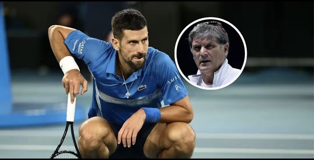  德约科维奇遭遇十五连败，中国队教练面临压力！