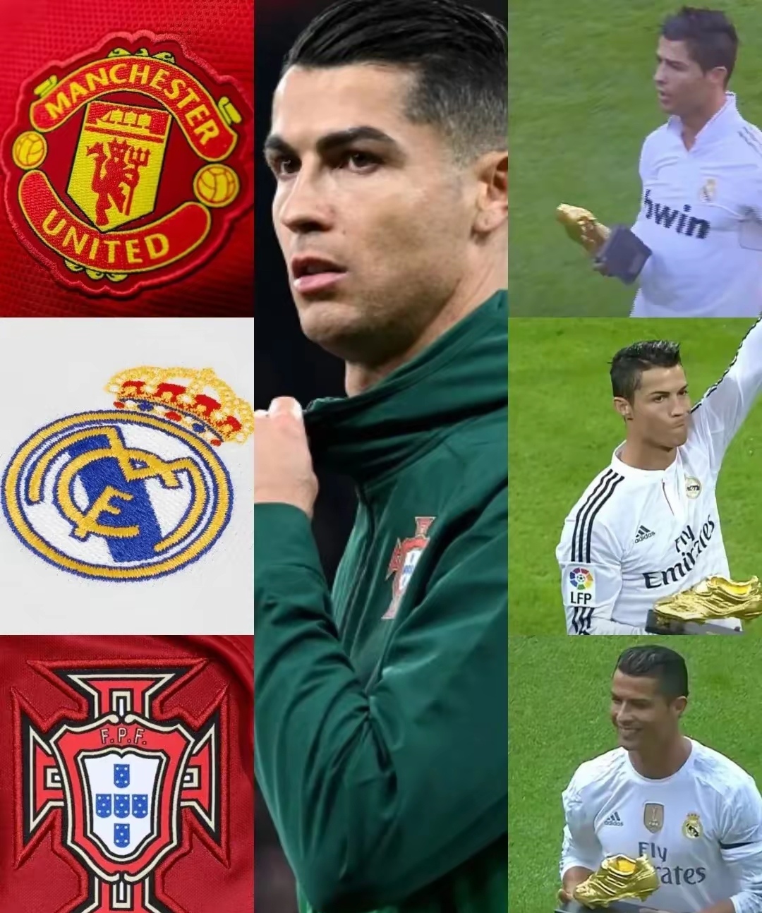  C罗新星比分优势明显表现惊艳，拜仁未来可期！